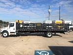 Used 2019 Freightliner M2 106 Conventional Cab Morgan Truck Body Flatbed Truck for sale #238231 - photo 4