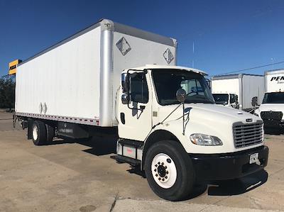 Used 2019 Freightliner M2 106 Conventional Cab Box Truck with Liftgate for sale #238237 - photo 1