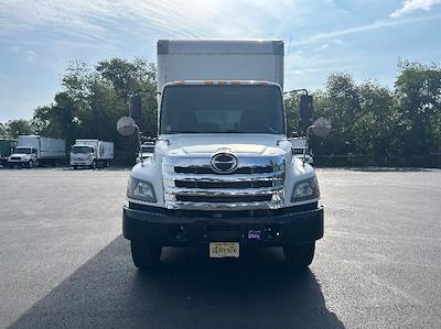 Used 2019 Hino 268A Single Cab Box Truck with Liftgate for sale #238248 - photo 2