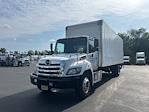 Used 2019 Hino 268A Single Cab Box Truck with Liftgate for sale #238248 - photo 3