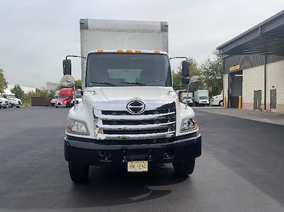 Used 2019 Hino 268A Single Cab Box Truck with Liftgate for sale #238250 - photo 2
