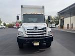 Used 2019 Hino 268A Single Cab Box Truck with Liftgate for sale #238250 - photo 2