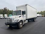 Used 2019 Hino 268A Single Cab Box Truck with Liftgate for sale #238250 - photo 3