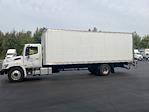 Used 2019 Hino 268A Single Cab Box Truck with Liftgate for sale #238250 - photo 4