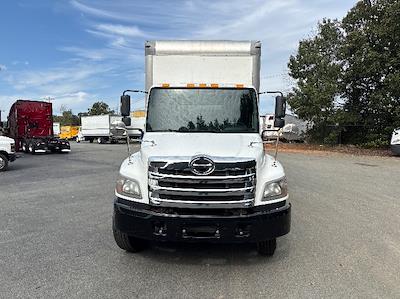Used 2019 Hino 268A Single Cab Box Truck with Liftgate for sale #238255 - photo 2
