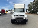 Used 2019 Hino 268A Single Cab Box Truck with Liftgate for sale #238255 - photo 2