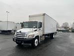 Used 2019 Hino 268A Single Cab Box Truck with Liftgate for sale #238259 - photo 3