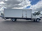 Used 2019 Hino 268A Single Cab Box Truck with Liftgate for sale #238260 - photo 15
