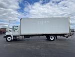 Used 2019 Hino 268A Single Cab Box Truck with Liftgate for sale #238260 - photo 4