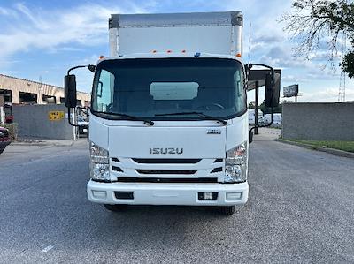 Used 2021 Isuzu NRR Regular Cab Box Truck with Liftgate for sale #238275 - photo 2