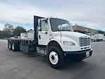Used 2019 Freightliner M2 106 Conventional Cab Flatbed Truck for sale #238290 - photo 1