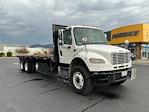 Used 2019 Freightliner M2 106 Conventional Cab Flatbed Truck for sale #238314 - photo 1