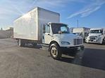 Used 2019 Freightliner M2 106 Conventional Cab Morgan Truck Body Box Truck with Liftgate for sale #238340 - photo 1
