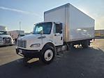 Used 2019 Freightliner M2 106 Conventional Cab Morgan Truck Body Box Truck with Liftgate for sale #238340 - photo 3