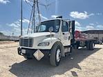 Used 2019 Freightliner M2 106 Conventional Cab Morgan Truck Body Flatbed Truck for sale #238456 - photo 3
