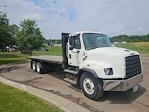 Used 2019 Freightliner 114SD Conventional Cab Flatbed Truck for sale #238490 - photo 1