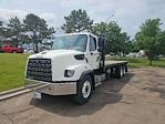 Used 2019 Freightliner 114SD Conventional Cab Flatbed Truck for sale #238490 - photo 3