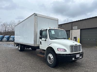 Used 2019 Freightliner M2 106 Conventional Cab Box Truck with Liftgate for sale #238492 - photo 1