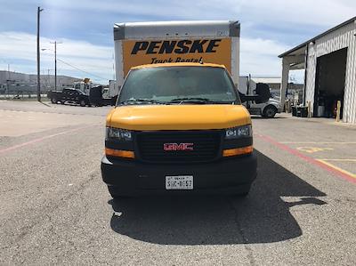 Used 2022 GMC Savana 3500 Box Van for sale #239068 - photo 2