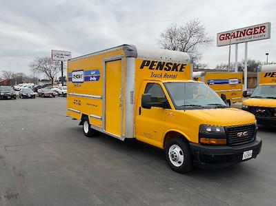 Used 2022 GMC Savana 3500 Wabash Box Van for sale #239071 - photo 1