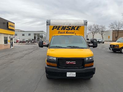 Used 2022 GMC Savana 3500 Wabash Box Van for sale #239071 - photo 2