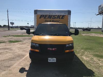 Used 2022 GMC Savana 3500 Box Van for sale #239077 - photo 2