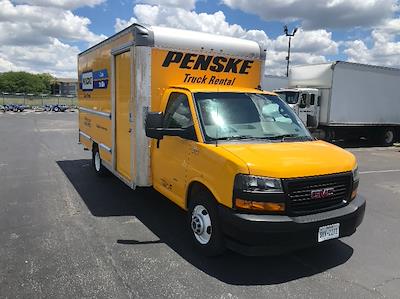 Used 2022 GMC Savana 3500 Box Van for sale #239212 - photo 1