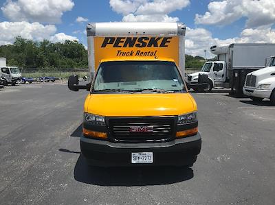 Used 2022 GMC Savana 3500 Box Van for sale #239212 - photo 2