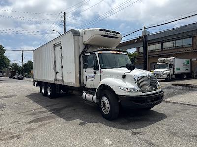 Used 2017 International DuraStar 4400 Refrigerated Body with Liftgate for sale #239296 - photo 1