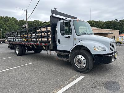 Used 2019 Freightliner M2 106 Conventional Cab Flatbed Truck for sale #239306 - photo 1