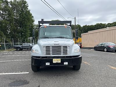 Used 2019 Freightliner M2 106 Conventional Cab Flatbed Truck for sale #239306 - photo 2