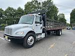 Used 2019 Freightliner M2 106 Conventional Cab Flatbed Truck for sale #239306 - photo 3