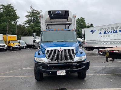Used 2019 International DuraStar 4300 Morgan Truck Body Refrigerated Body SUPRA860 with Liftgate for sale #241250 - photo 2
