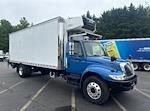 Used 2019 International DuraStar 4300 Morgan Truck Body Refrigerated Body SUPRA860 with Liftgate for sale #241250 - photo 1