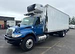 Used 2019 International DuraStar 4300 Morgan Truck Body Refrigerated Body SUPRA860 with Liftgate for sale #241250 - photo 3