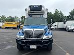 Used 2019 International DuraStar 4300 Refrigerated Body with Liftgate for sale #241251 - photo 2