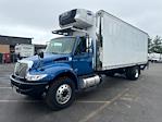 Used 2019 International DuraStar 4300 Refrigerated Body with Liftgate for sale #241251 - photo 3