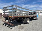 Used 2019 Hino 338 Single Cab Morgan Truck Body Flatbed Truck for sale #241254 - photo 11