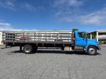 Used 2019 Hino 338 Single Cab Morgan Truck Body Flatbed Truck for sale #241254 - photo 13