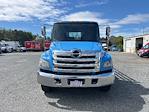 Used 2019 Hino 338 Single Cab Morgan Truck Body Flatbed Truck for sale #241254 - photo 2