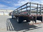 Used 2019 Hino 338 Single Cab Morgan Truck Body Flatbed Truck for sale #241254 - photo 6