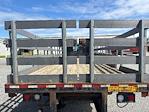 Used 2019 Hino 338 Single Cab Morgan Truck Body Flatbed Truck for sale #241254 - photo 8