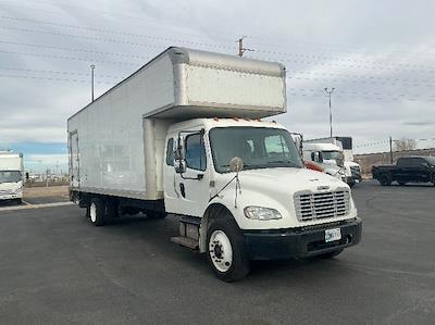 Used 2019 Freightliner M2 106 Conventional Cab Box Truck with Liftgate for sale #241395 - photo 1