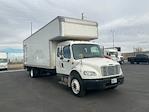 Used 2019 Freightliner M2 106 Conventional Cab Box Truck with Liftgate for sale #241395 - photo 1