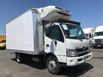 Used 2019 Hino 195 Refrigerated Body for sale #242341 - photo 1