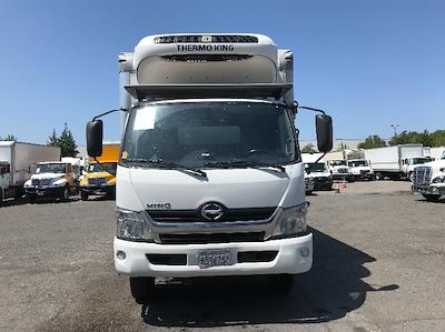 Used 2019 Hino 195 Refrigerated Body for sale #242341 - photo 2