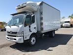 Used 2019 Hino 195 Refrigerated Body for sale #242341 - photo 3