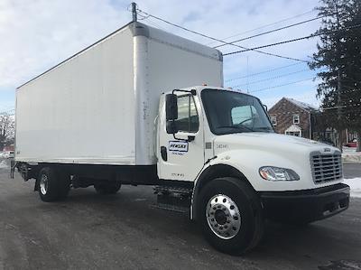 Used 2019 Freightliner M2 106 Conventional Cab Box Truck with Liftgate for sale #242441 - photo 1