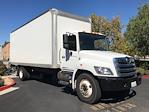 Used 2019 Hino 268A Single Cab Box Truck with Liftgate for sale #242855 - photo 1