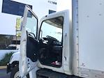 Used 2019 Hino 268A Single Cab Box Truck with Liftgate for sale #242855 - photo 16